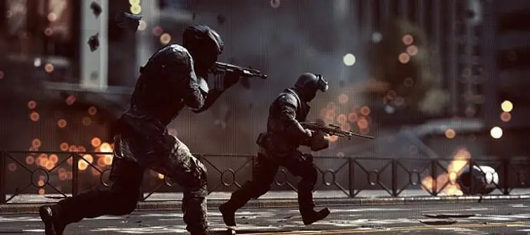 DICE announce "every game mode" for Battlefield 4