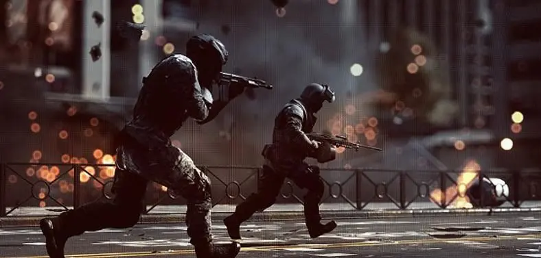 DICE announce "every game mode" for Battlefield 4