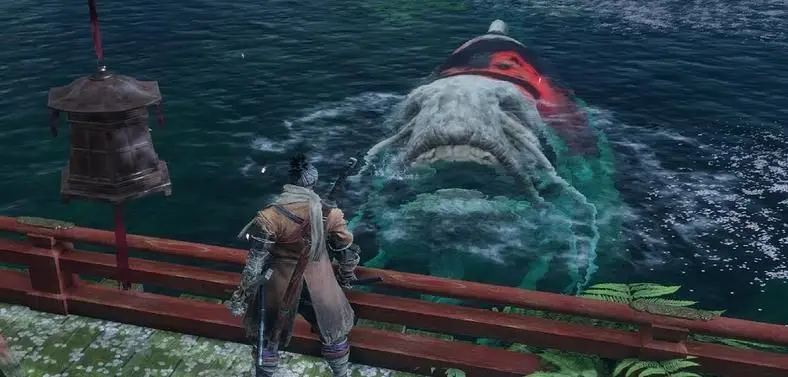 Sekiro Shadows Die Twice Carp Scales - Find All Carp Scales Locations