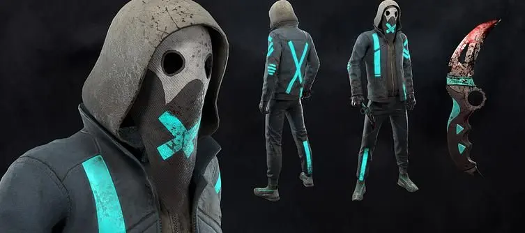 Dead by Daylight Skins and Cosmetics - Chapter 11 and Chapter 12 Cosmetics