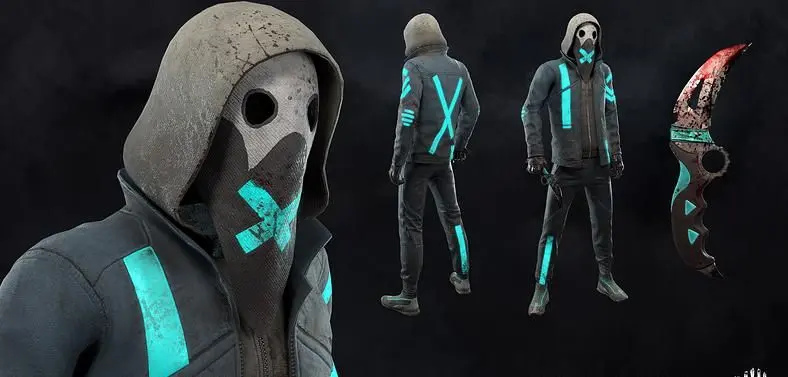 Dead by Daylight Skins and Cosmetics - Chapter 11 and Chapter 12 Cosmetics