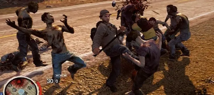 First patch for State of Decay has issues