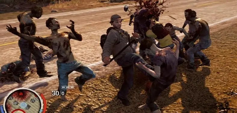 First patch for State of Decay has issues