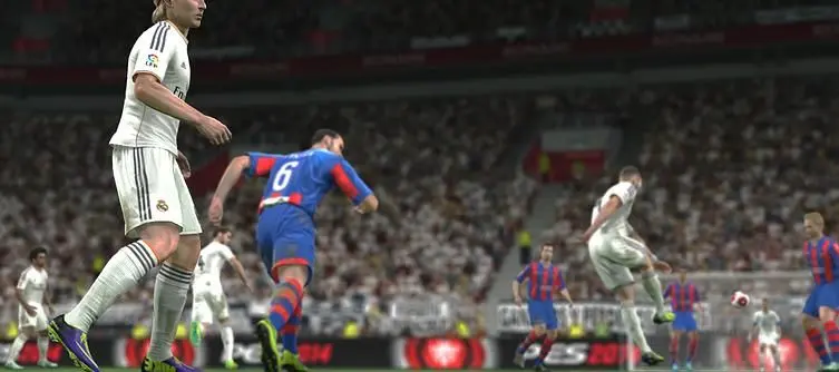 Data Pack 2 released for PES 2014, adds 11 vs 11, roster updates