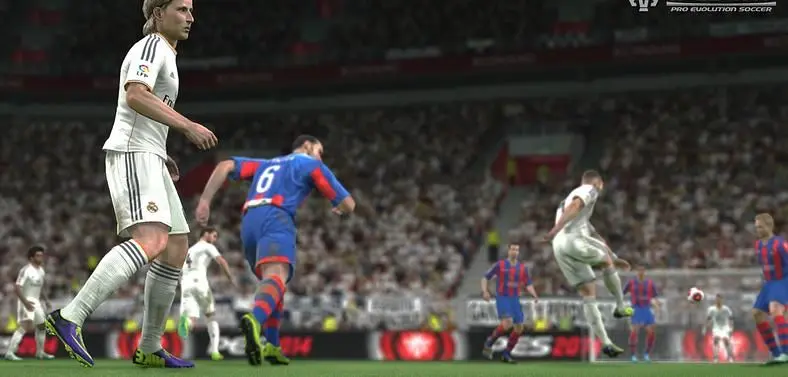 Data Pack 2 released for PES 2014, adds 11 vs 11, roster updates