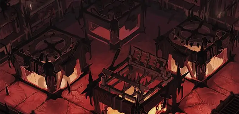 War for the Overworld update unveils Torture Chamber
