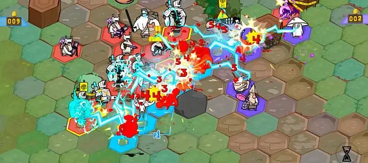 The Behemoth releases first trailer for oddball strategy title Pit People