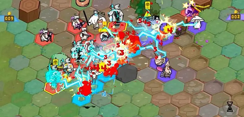 The Behemoth releases first trailer for oddball strategy title Pit People