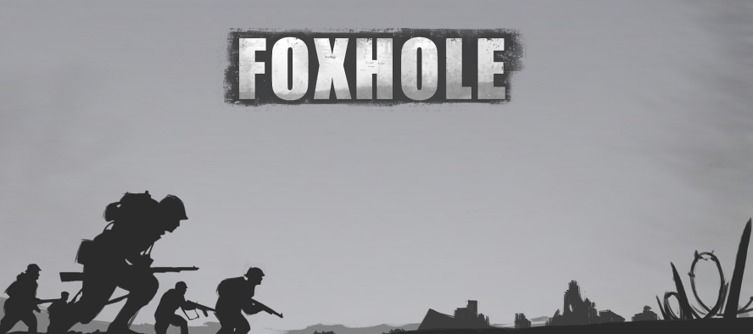 GameWatcher Is Streaming Foxhole