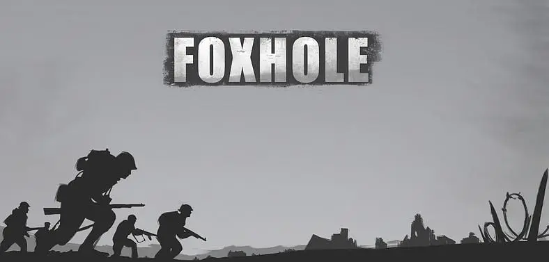GameWatcher Is Streaming Foxhole