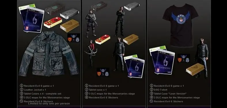 Capcom to launch European E-Store later this year