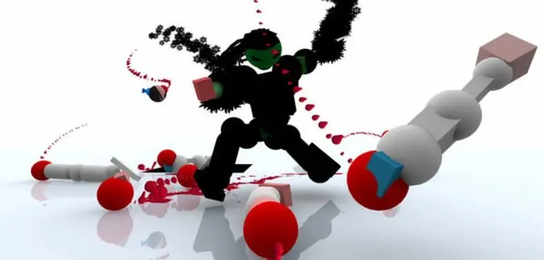 Online turn-based fighting game Toribash now available on Steam