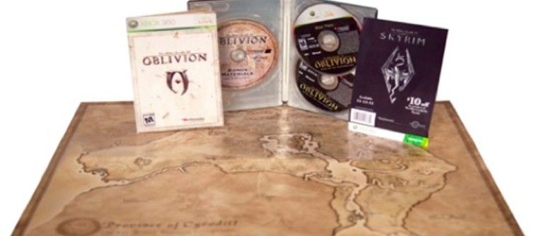 Rumor: Oblivion 5th Anniversary UK-bound