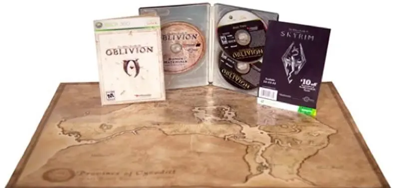 Rumor: Oblivion 5th Anniversary UK-bound