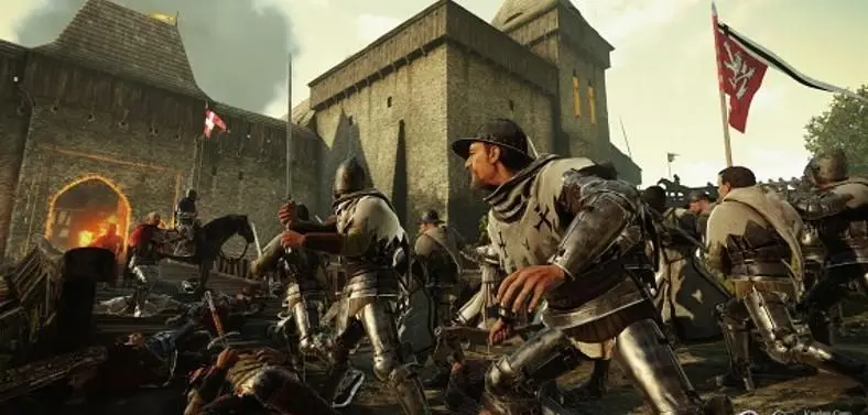 Kingdom Come: Deliverance coming in 2015, features fewer elves, more Holy Romans