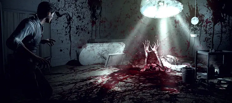 The Evil Within patch removes 30FPS limit and letterboxing‏ 