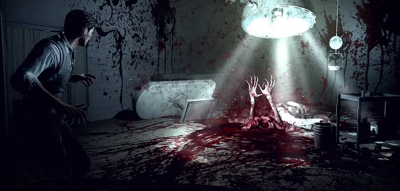The Evil Within patch removes 30FPS limit and letterboxing‏ 