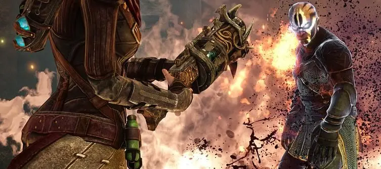 Nosgoth launches into Open Beta January 21st