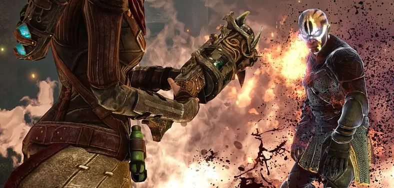 Nosgoth launches into Open Beta January 21st