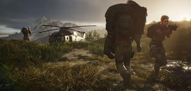 Ghost Recon Breakpoint Pre-loading Now Live on PC, Install Size and Start Time Revealed