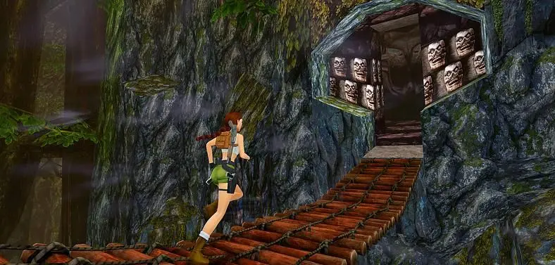 The First Tomb Raider I-III Remastered Mods Improve Texture Quality, Key Visibility, and More