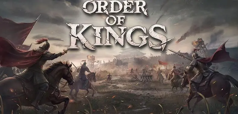 RTS-4X Fusion Game Order of Kings Launches Multi-Platform Pre-Registration This Week