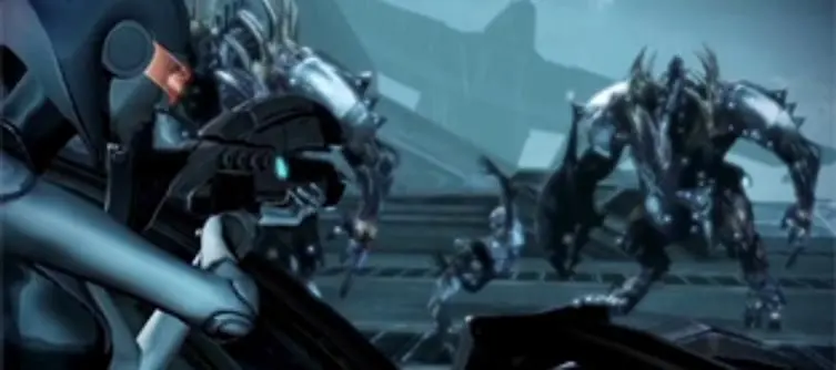 Mass Effect 3 Leviathan DLC released