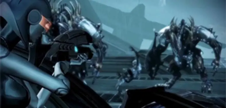 Mass Effect 3 Leviathan DLC released
