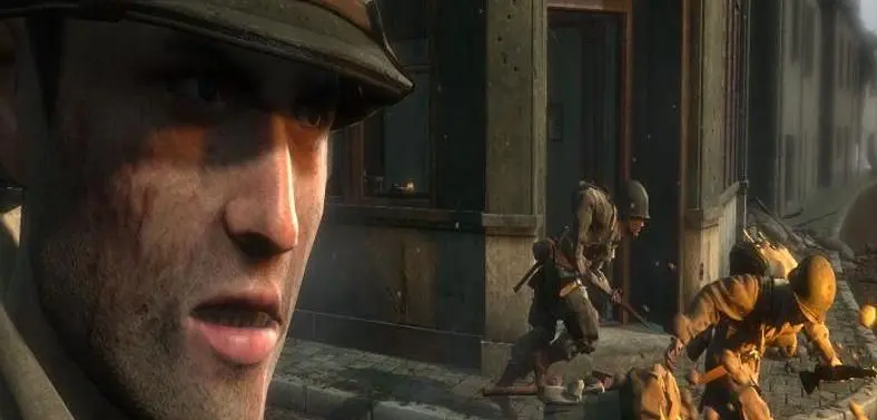 Brothers in Arms: Hell's Higway Demo available on Xbox Live Marketplace