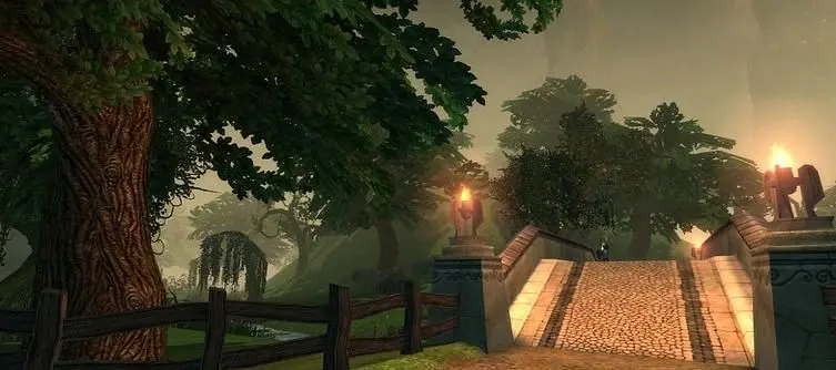 New Chronicles of Spellborn Screenshots