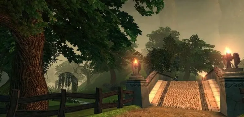 New Chronicles of Spellborn Screenshots
