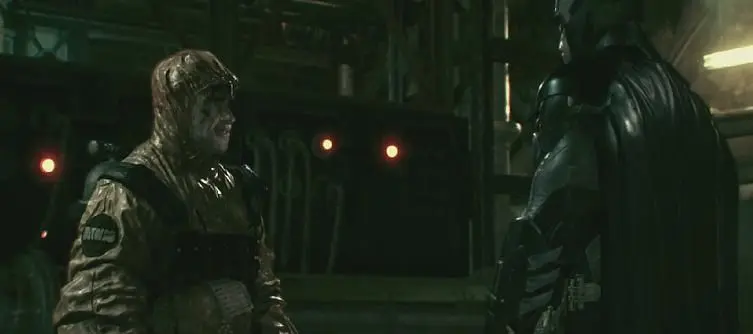 Third and final Ace Chemicals Infiltration trailer for Batman: Arkham Knight