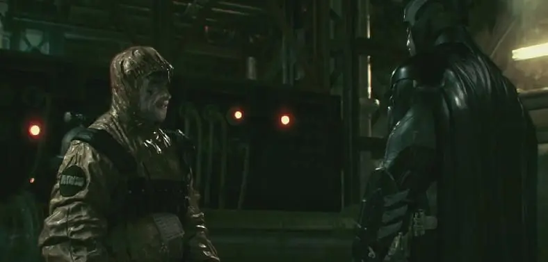 Third and final Ace Chemicals Infiltration trailer for Batman: Arkham Knight