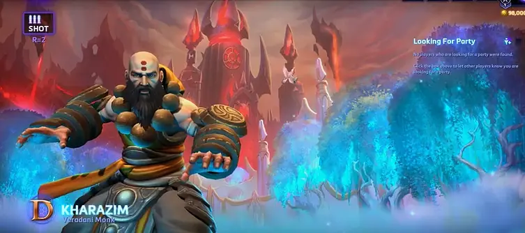 Latest Heroes of the Storm update adds secret Duck Hunt minigame