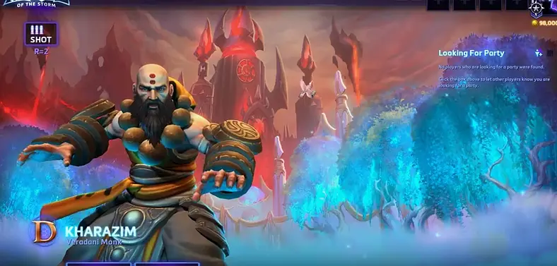 Latest Heroes of the Storm update adds secret Duck Hunt minigame