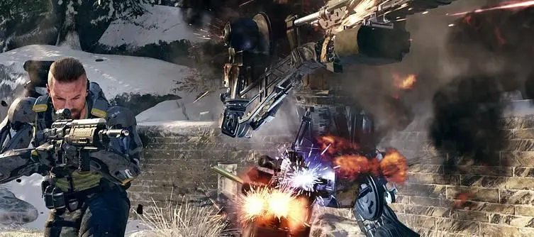 Call of Duty: Black Ops 3 trailer demos 'Cybercore' moves