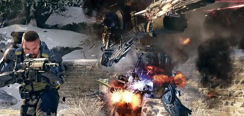 Call of Duty: Black Ops 3 trailer demos 'Cybercore' moves