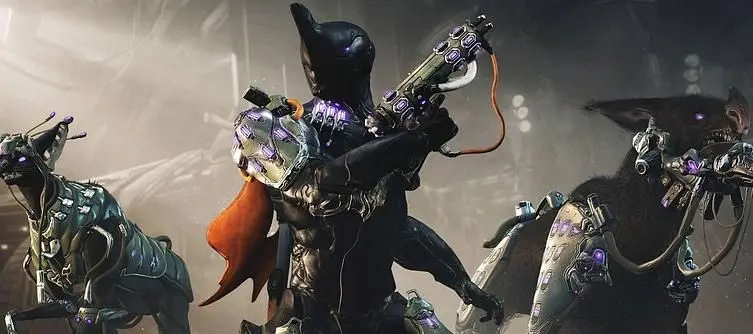 Warframe Tenno Reinforcements - Update 25.4.0 Released