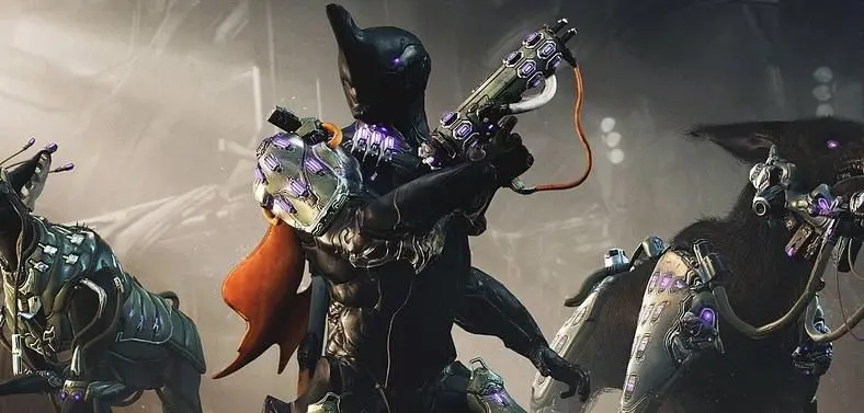 Warframe Tenno Reinforcements - Update 25.4.0 Released