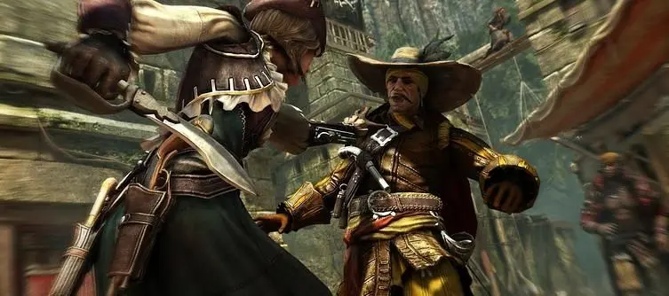 Lack of Alliance multiplayer mode in Assassin's Creed 4 explained by Ubi designer