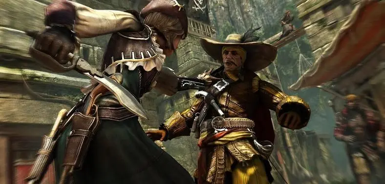 Lack of Alliance multiplayer mode in Assassin's Creed 4 explained by Ubi designer