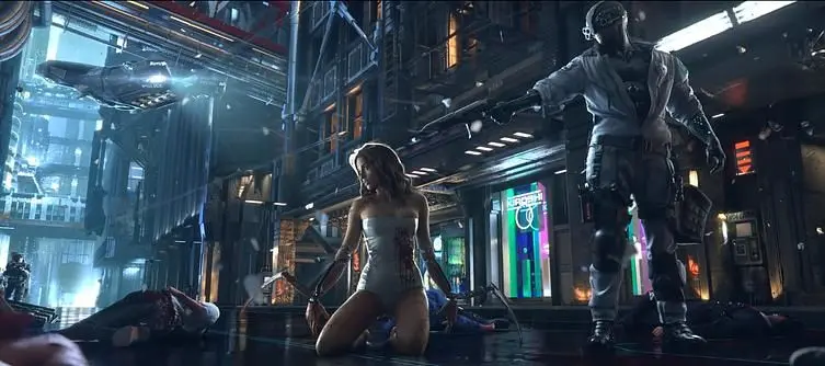 Cyberpunk 2077 "most probably will" come to next-gen, just PC for now