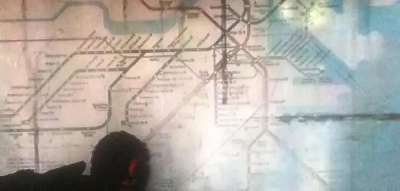 The Last of Us busted for subway map copyright infringement, Ellen Page likeness