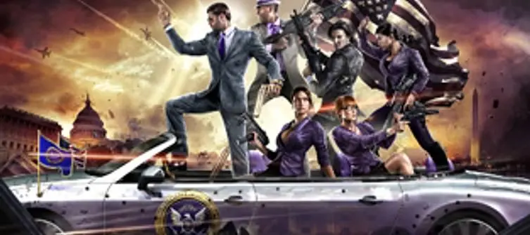 Volition "see this as the end of this 'Saga'" with Saints Row IV, 'taken to the brink'