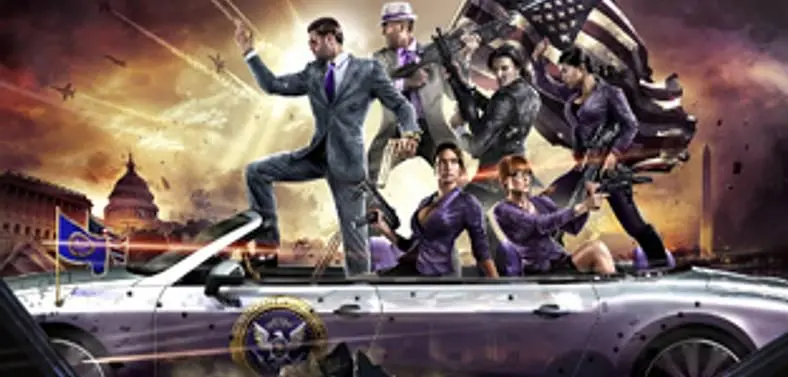 Volition "see this as the end of this 'Saga'" with Saints Row IV, 'taken to the brink'