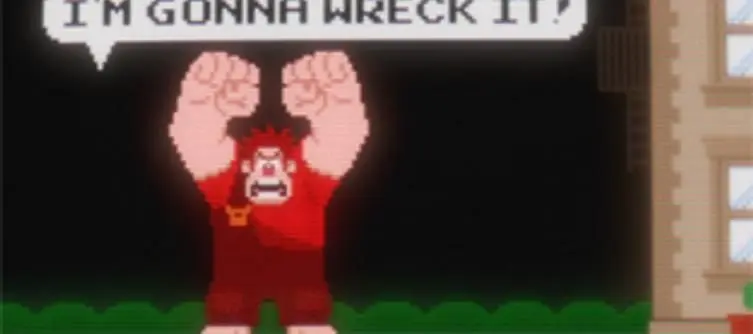 Wreck-It Ralph features in SEGA's Sonic & All-Stars Racing Transformed