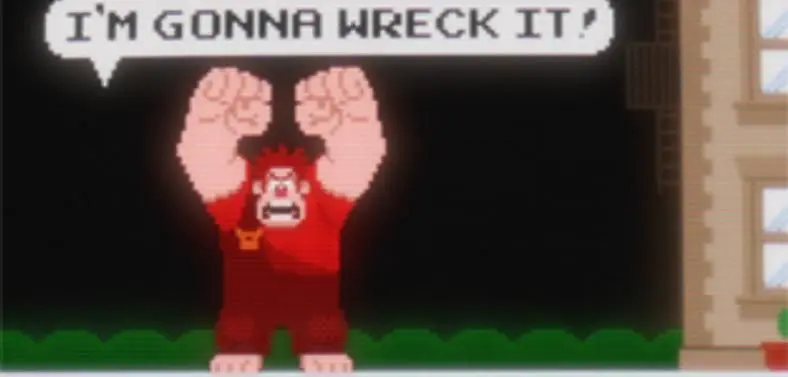 Wreck-It Ralph features in SEGA's Sonic & All-Stars Racing Transformed