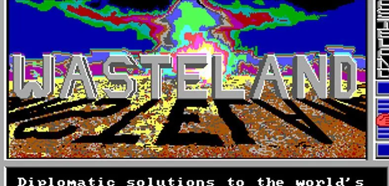 Kickstarter to be used for Wasteland sequel?