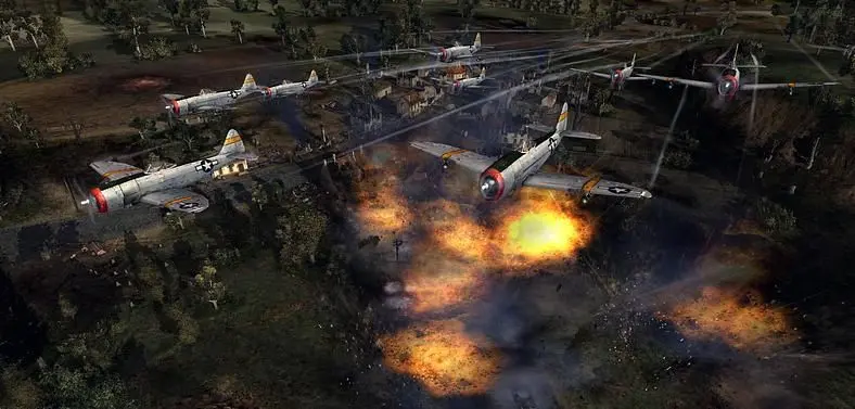 Square reveals RTS Order of War for PC in Europe