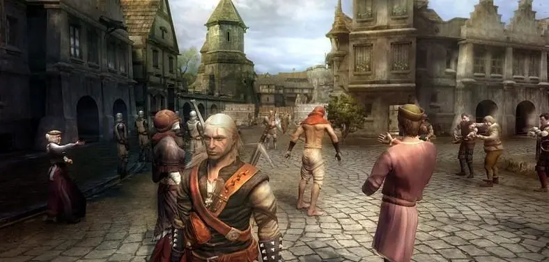 Michal Kicinski: Publishers are too scared to release DRM free PC Games